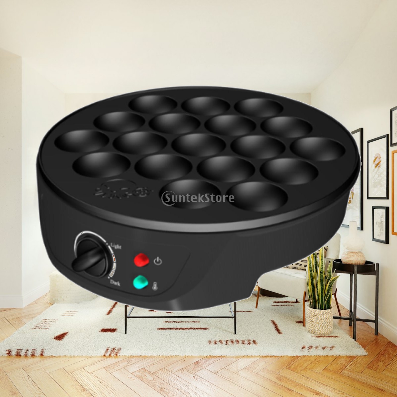 Nonstick Takoyaki Pan Electric - Takoyaki Grill Plate recensie en prijs