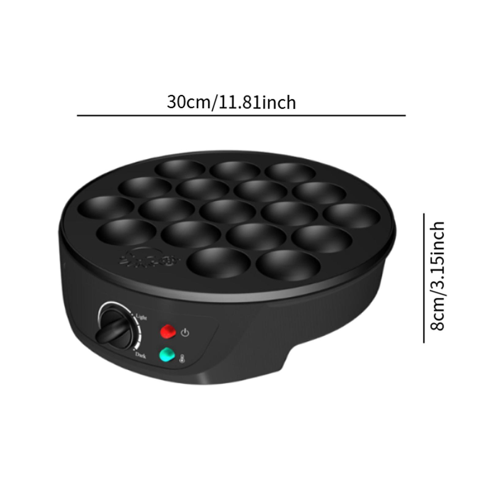Nonstick Takoyaki Pan Electric - Takoyaki Grill Plate recensie en prijs
