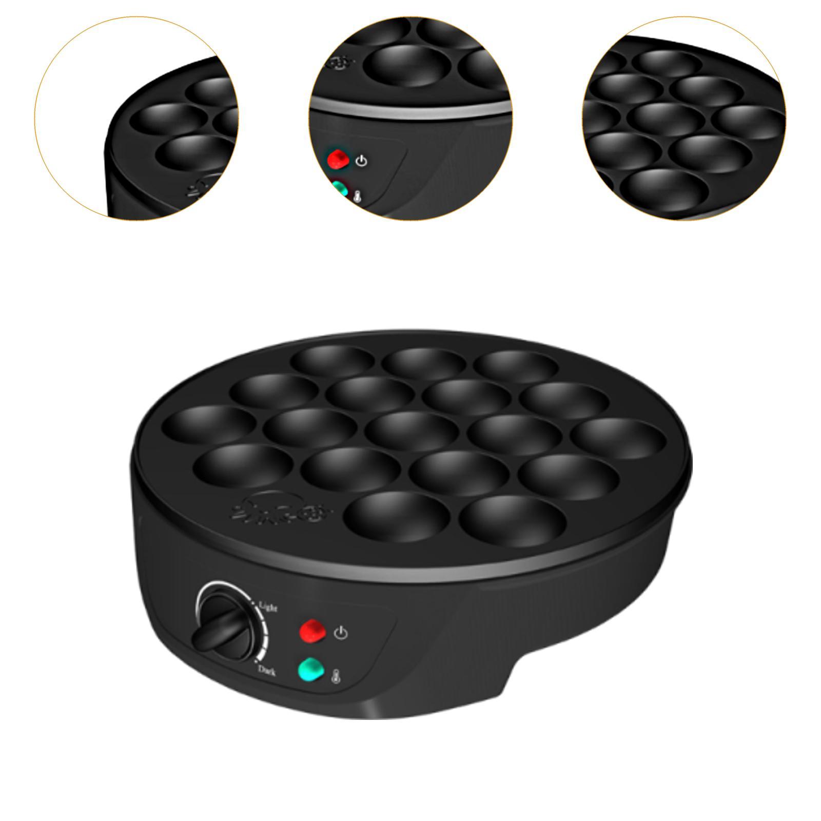 Nonstick Takoyaki Pan Electric - Takoyaki Grill Plate recensie en prijs