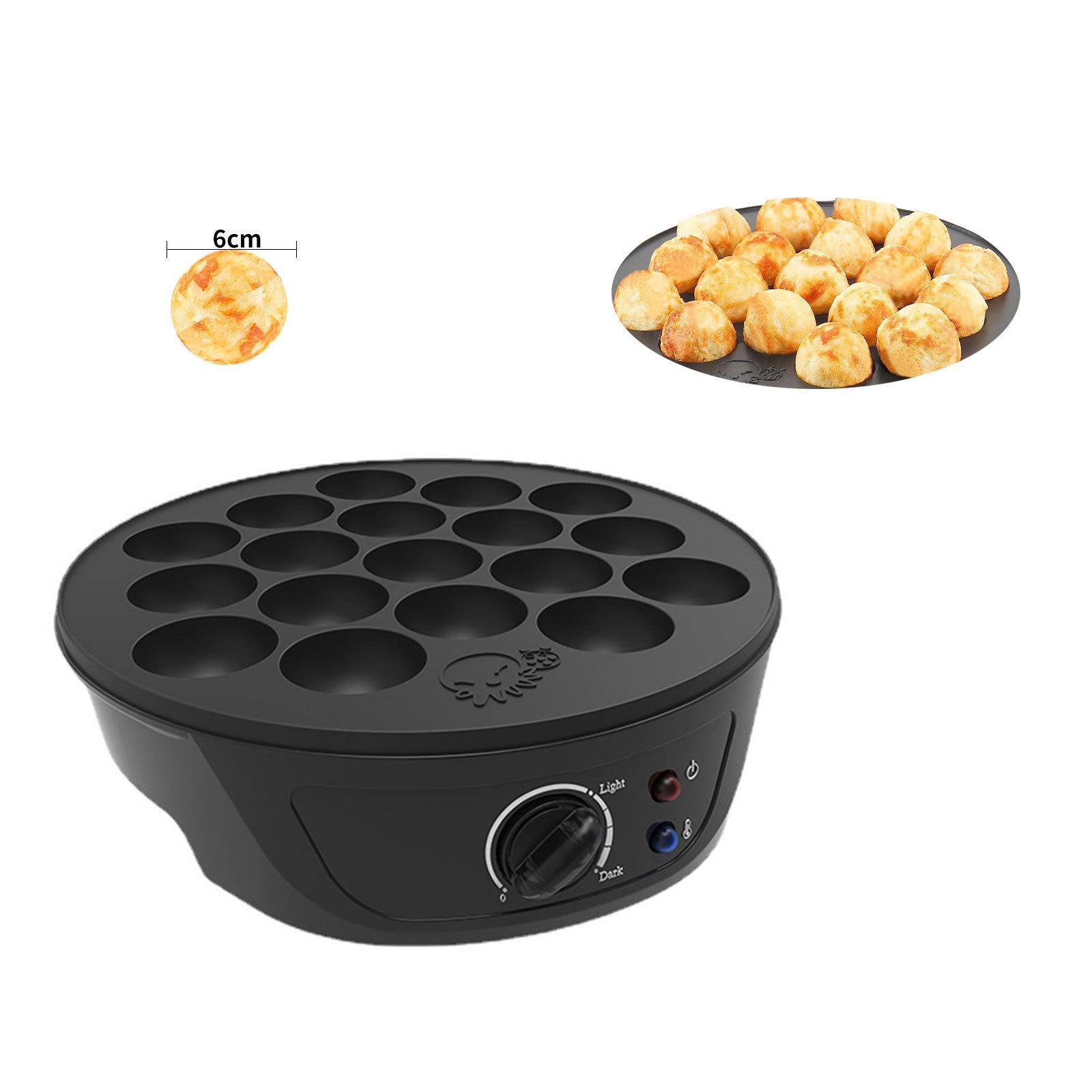 Nonstick Takoyaki Pan Electric - Takoyaki Grill Plate recensie en prijs
