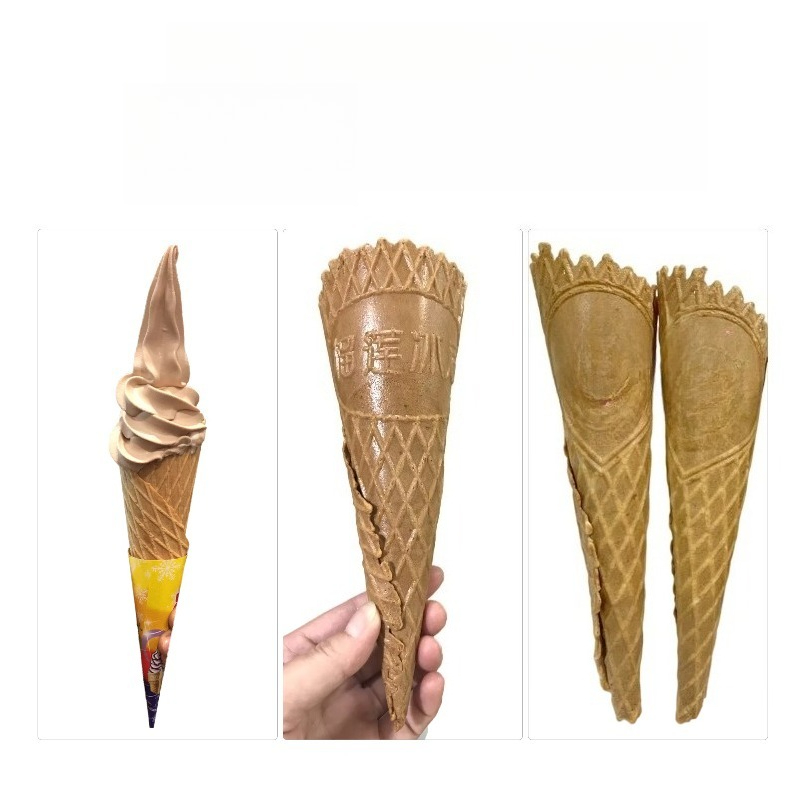 Hot Selling Ice Cream Cone Waf - Waffle Cone Maker recensie en prijs
