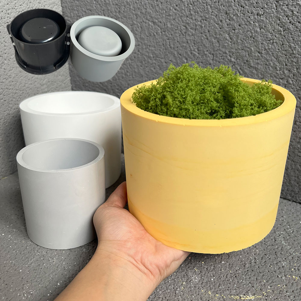 Large Silicone Planter Molds C - Potsticker Mold recensie en prijs
