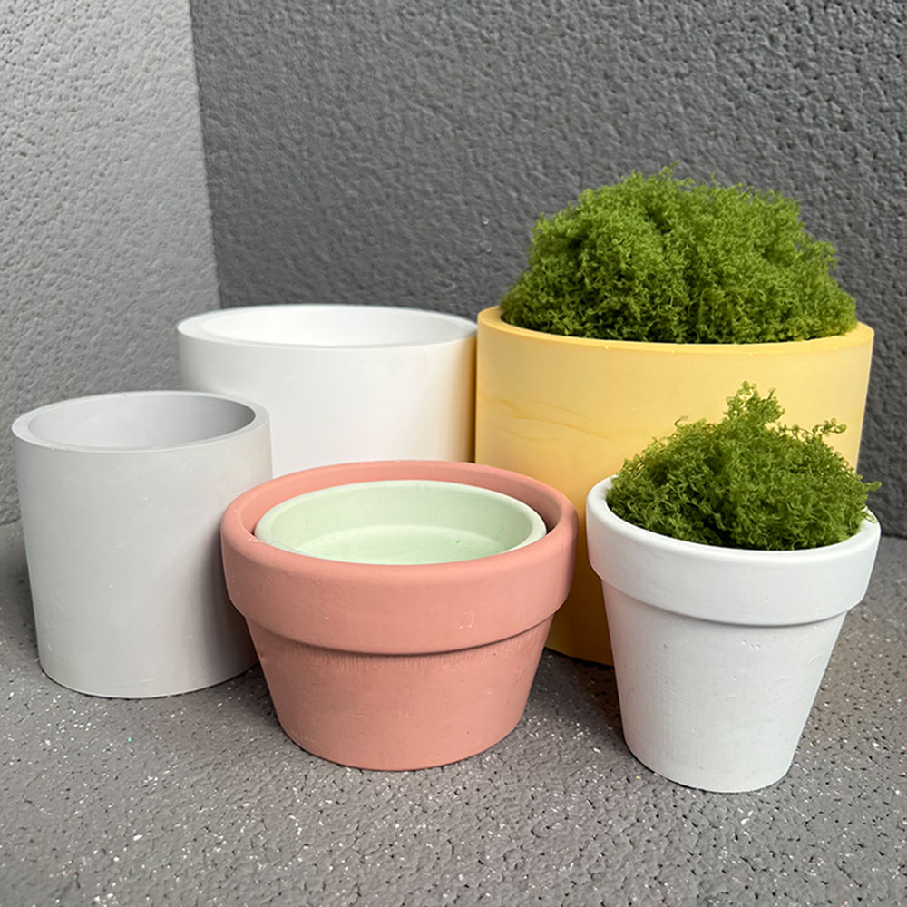 Large Silicone Planter Molds C - Potsticker Mold recensie en prijs