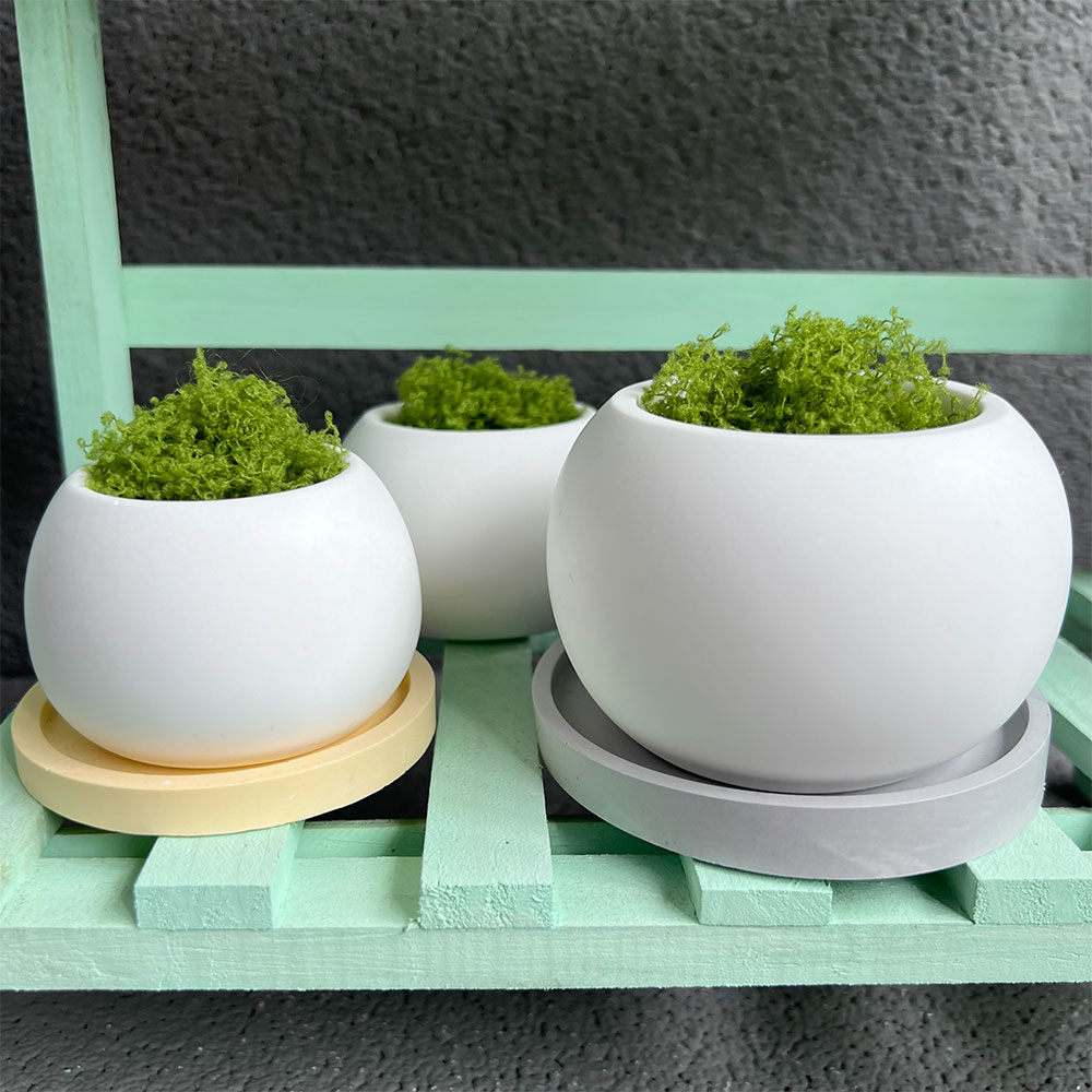 Large Silicone Planter Molds C - Potsticker Mold recensie en prijs