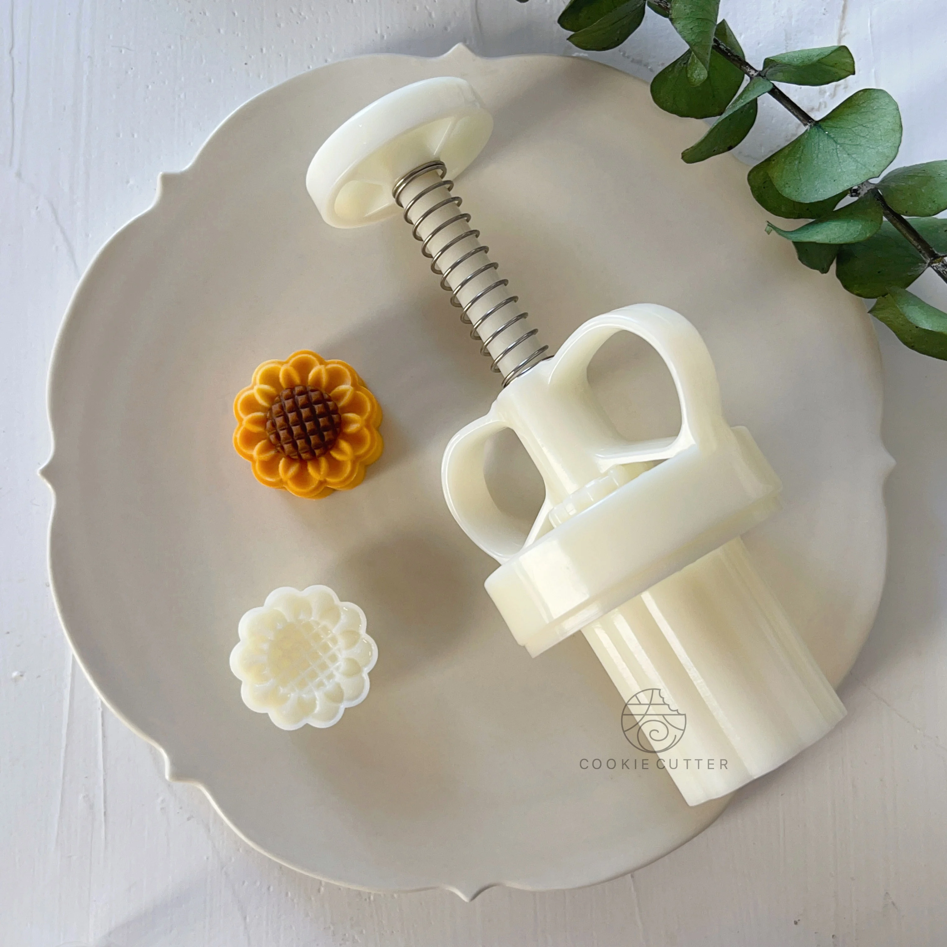 20g Mini Sunflower Shape Moonc - Bunny Cake Mold recensie en prijs
