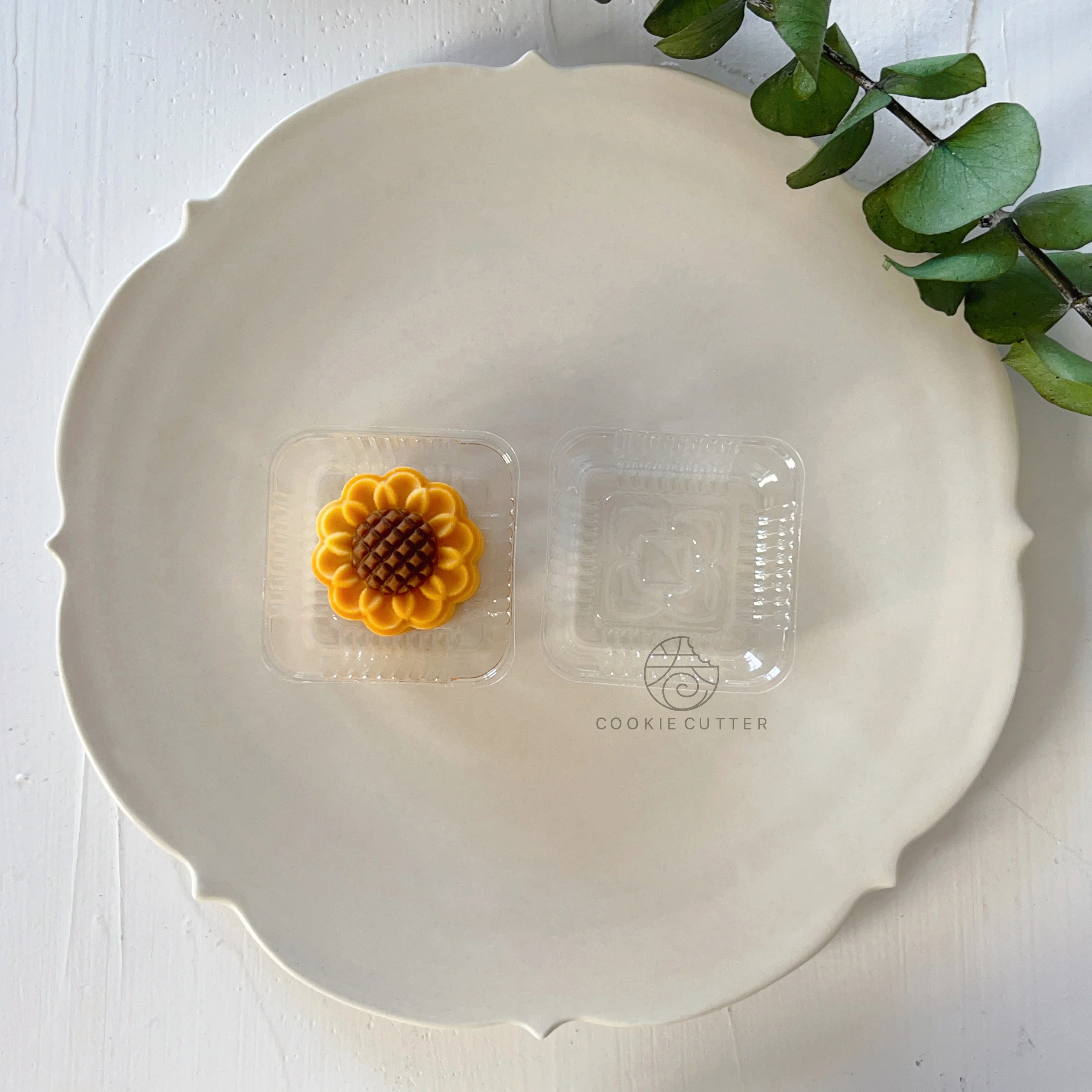 20g Mini Sunflower Shape Moonc - Bunny Cake Mold recensie en prijs
