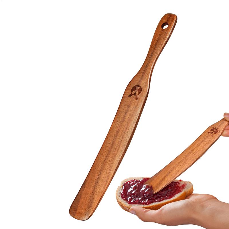 Wooden Stir Stick Narrow Jar S - Okonomiyaki Spatula recensie en prijs