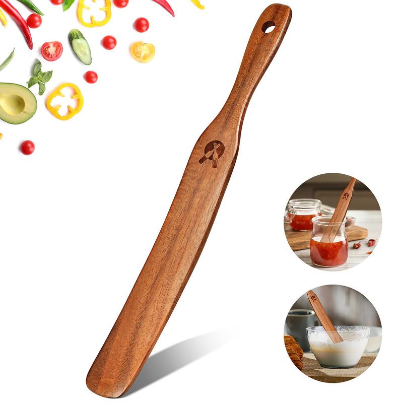 Wooden Stir Stick Narrow Jar S - Okonomiyaki Spatula recensie en prijs