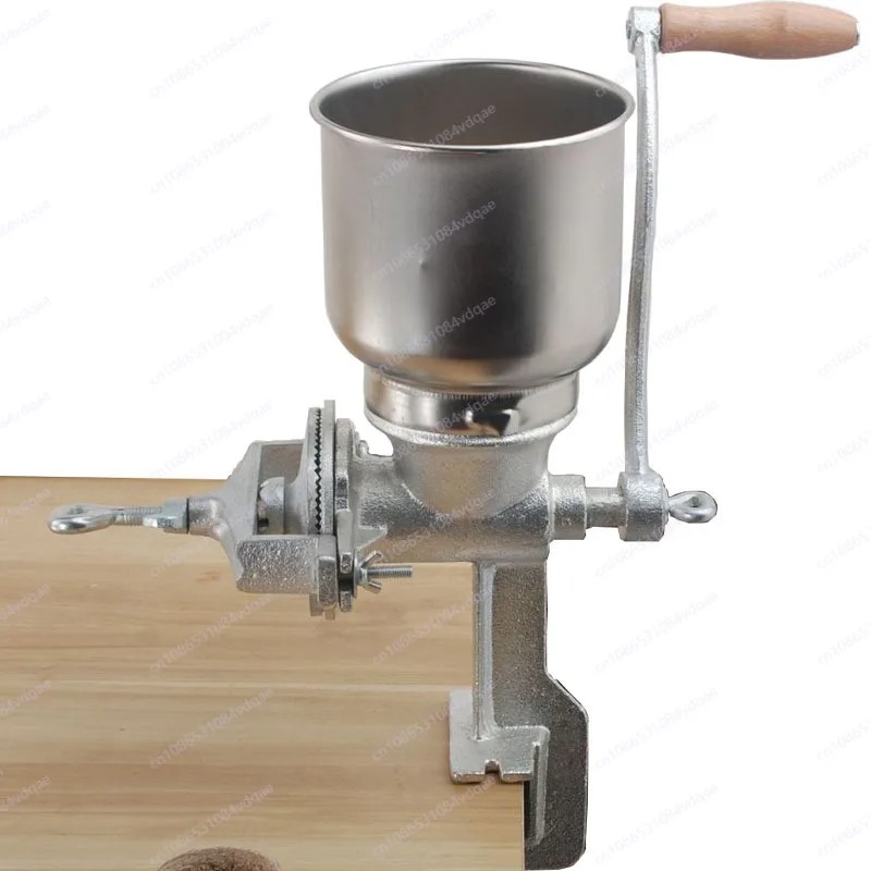Hand Grinder Household Coffee  - Cast Iron Corn recensie en prijs
