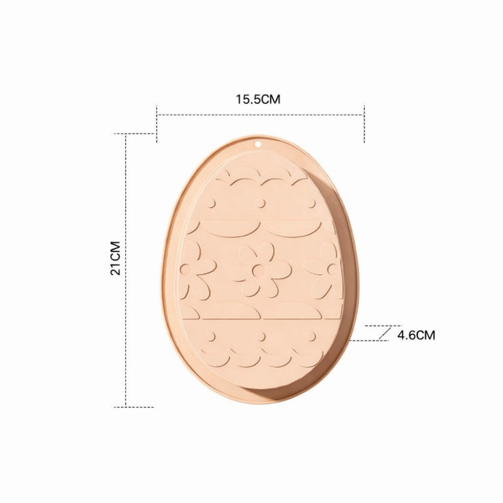 Heat-Resistant Easter Egg Bunn - Bunny Cake Mold recensie en prijs