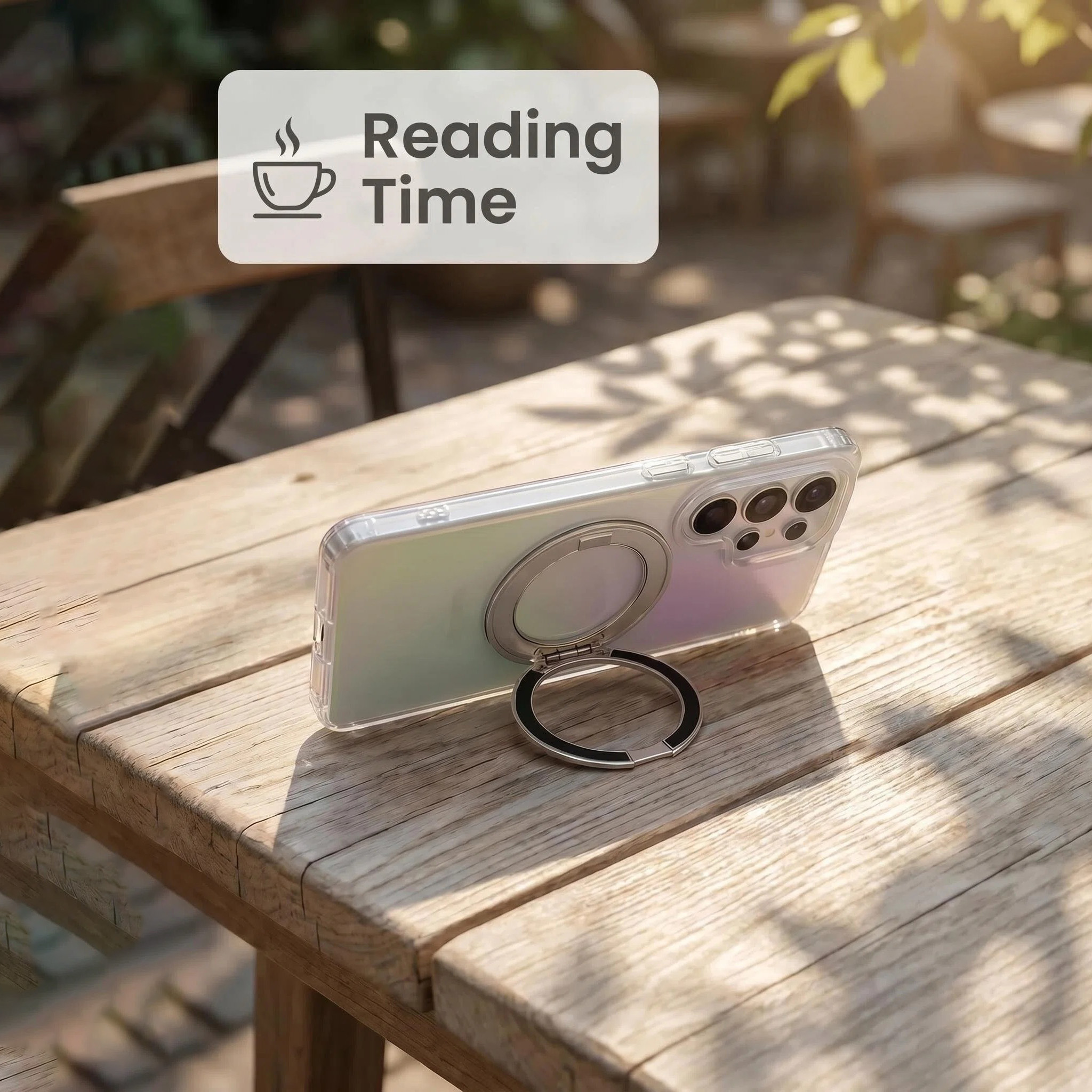 For Samsung Galaxy S26 Ultra 3 - Taco Stand Holder recensie en prijs