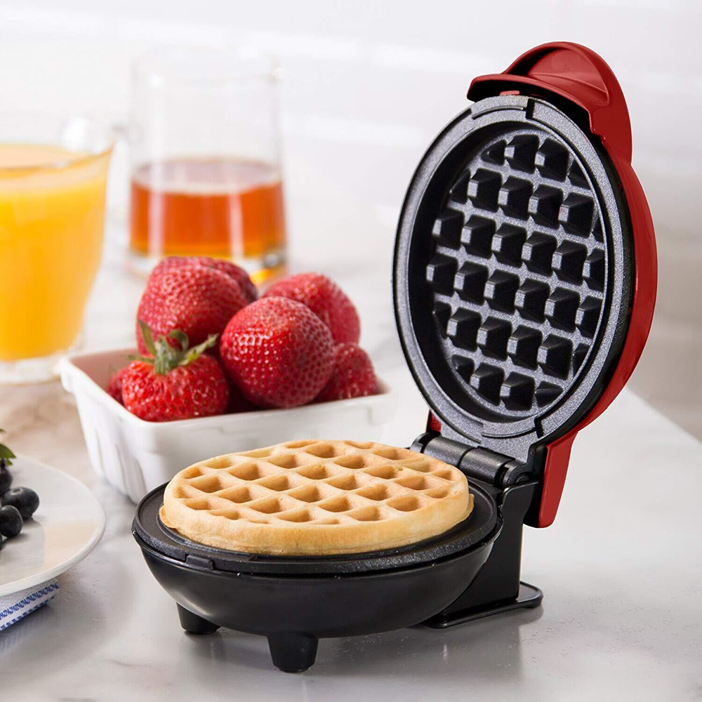 Mini Waffle Maker Bubble Egg C - Egg Waffle Pan recensie en prijs