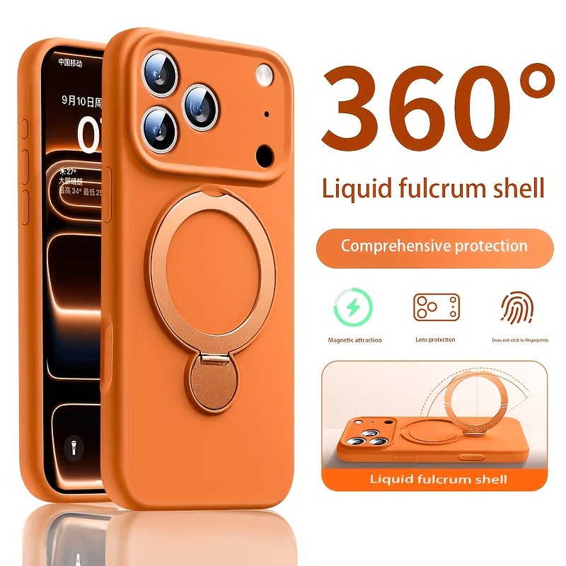 360 Magnetic Stand Liquid Sili - Taco Stand Holder recensie en prijs