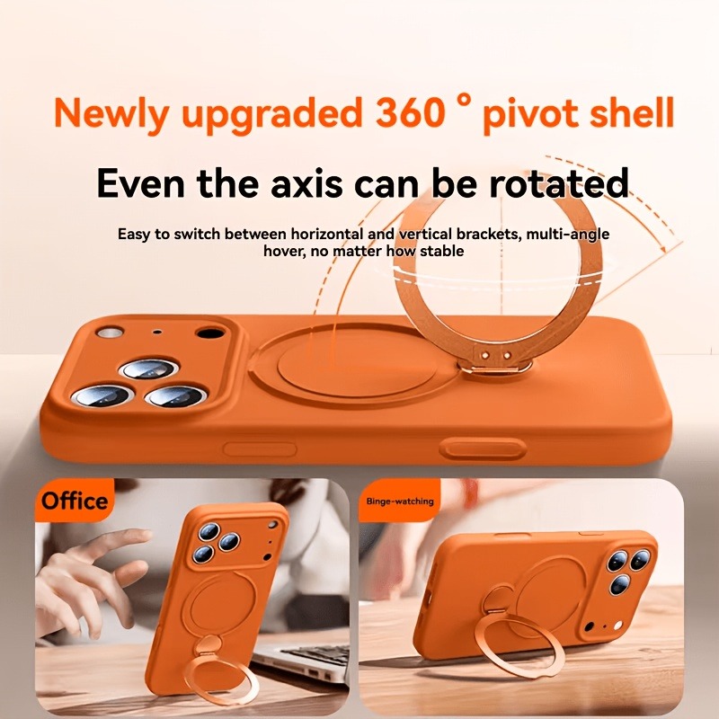 360 Magnetic Stand Liquid Sili - Taco Stand Holder recensie en prijs