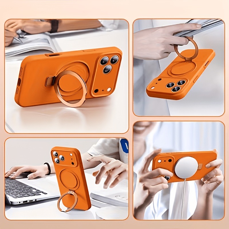 360 Magnetic Stand Liquid Sili - Taco Stand Holder recensie en prijs