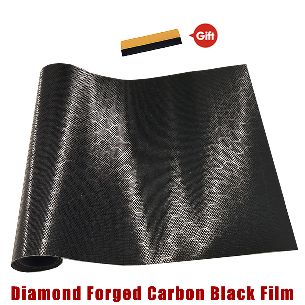 Diamond Forged Carbon Fiber St - Crepe Pan Carbon recensie en prijs