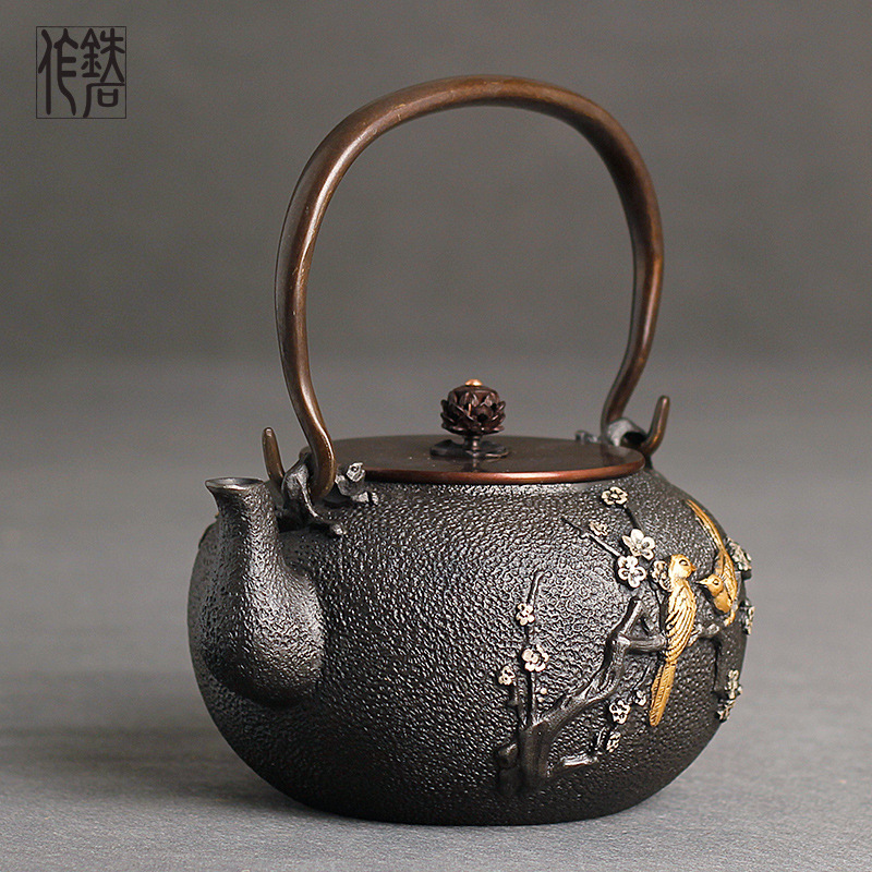New Cast Iron Teapot Vintage T - Cast Iron Corn recensie en prijs