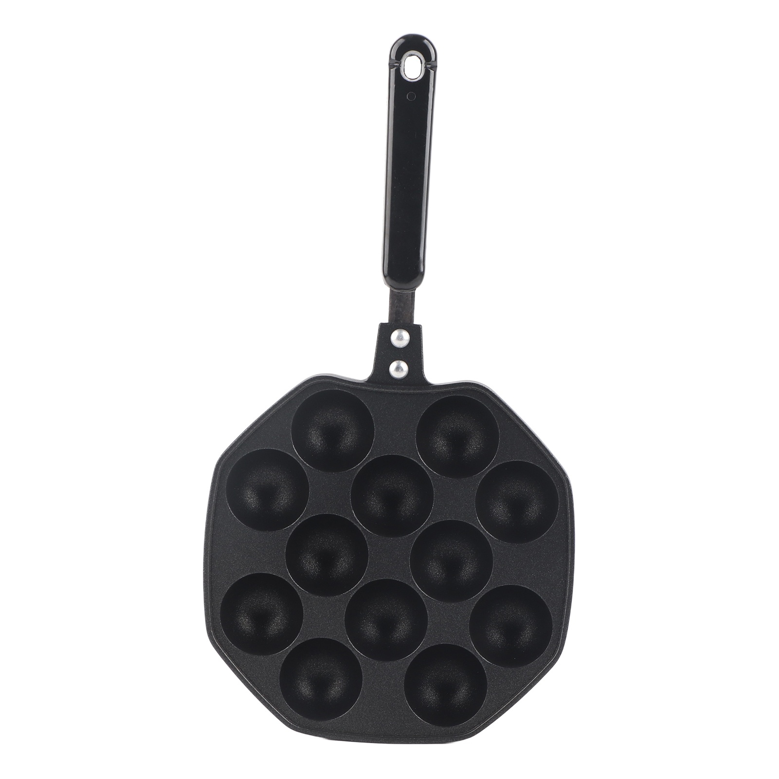 12 Cavities Aluminum NOn stick - Takoyaki Grill Plate recensie en prijs