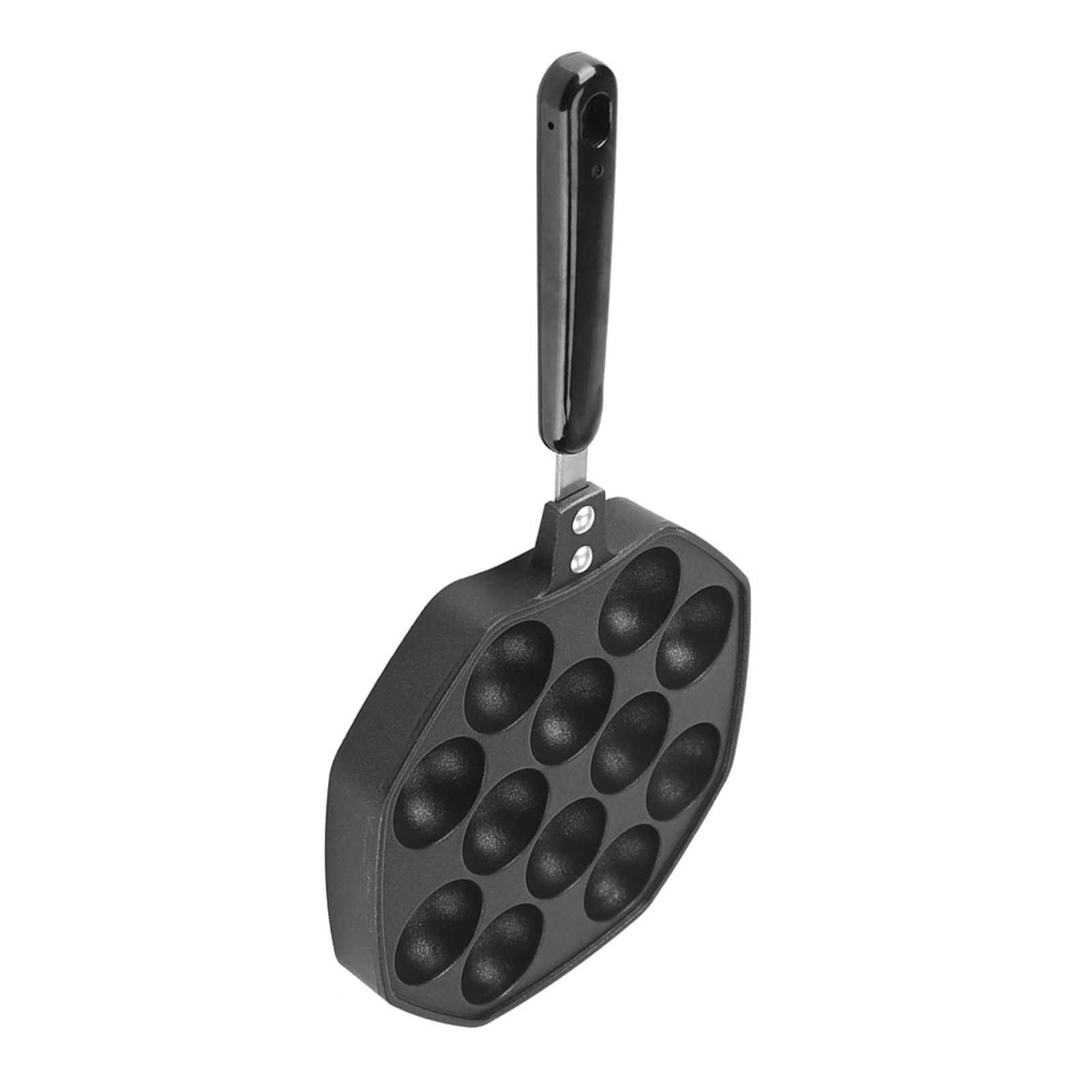 12 Cavities Aluminum NOn stick - Takoyaki Grill Plate recensie en prijs