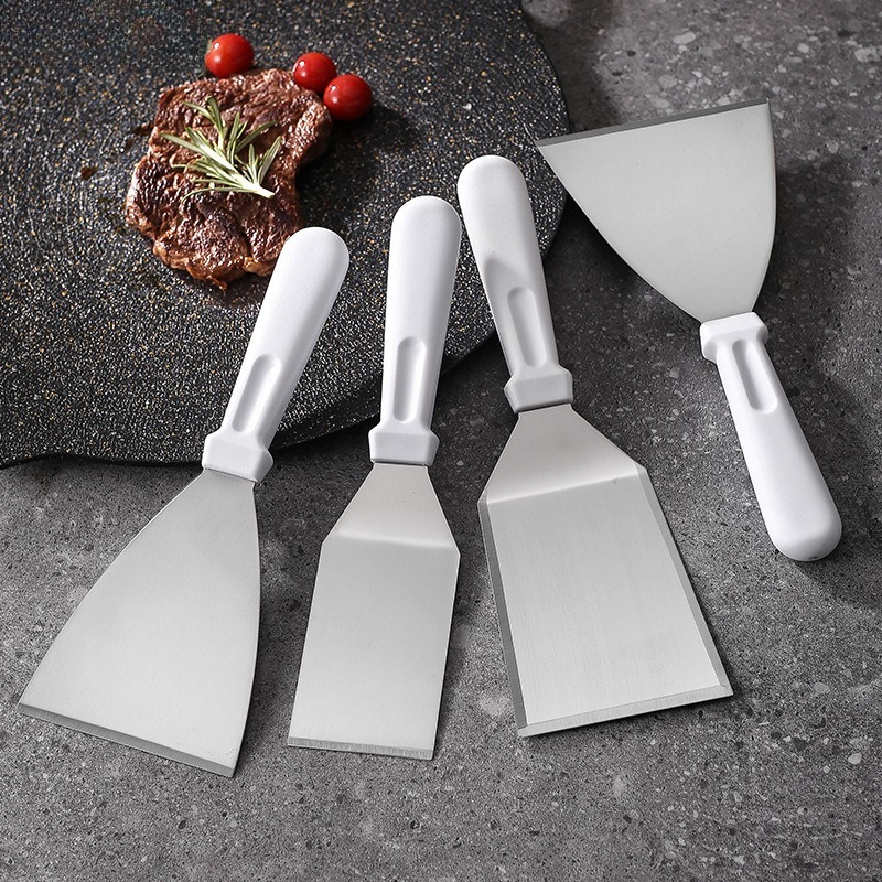 Stainless steel spatula steak  - Okonomiyaki Spatula recensie en prijs