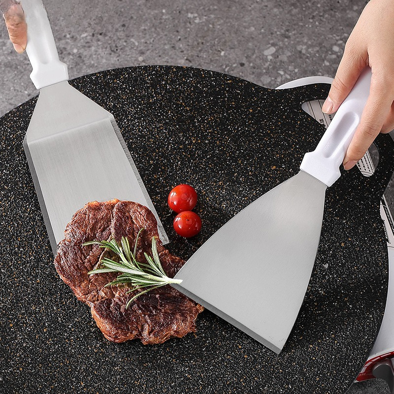 Stainless steel spatula steak  - Okonomiyaki Spatula recensie en prijs