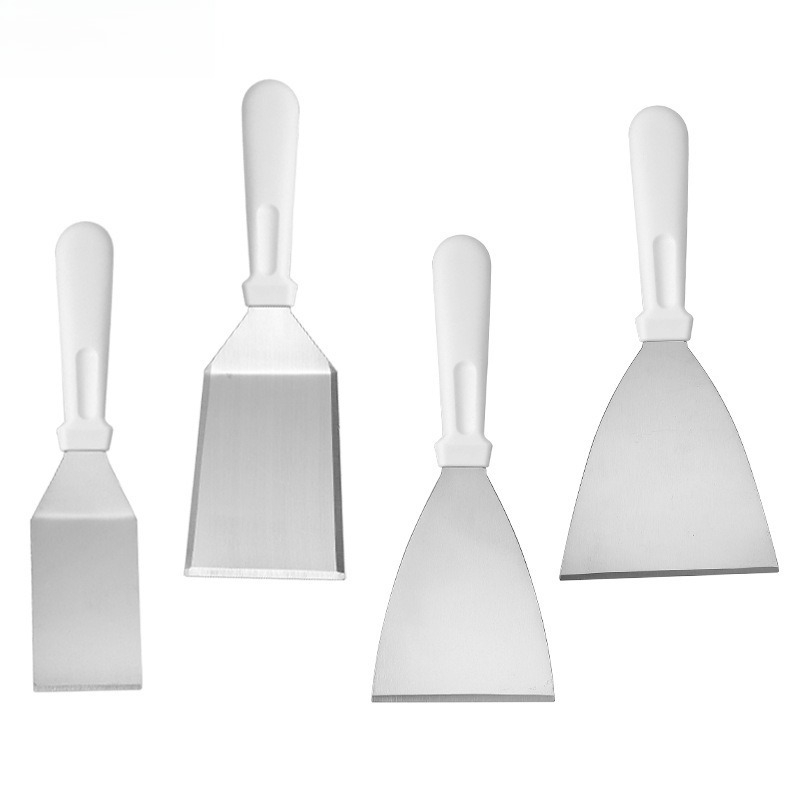 Stainless steel spatula steak  - Okonomiyaki Spatula recensie en prijs