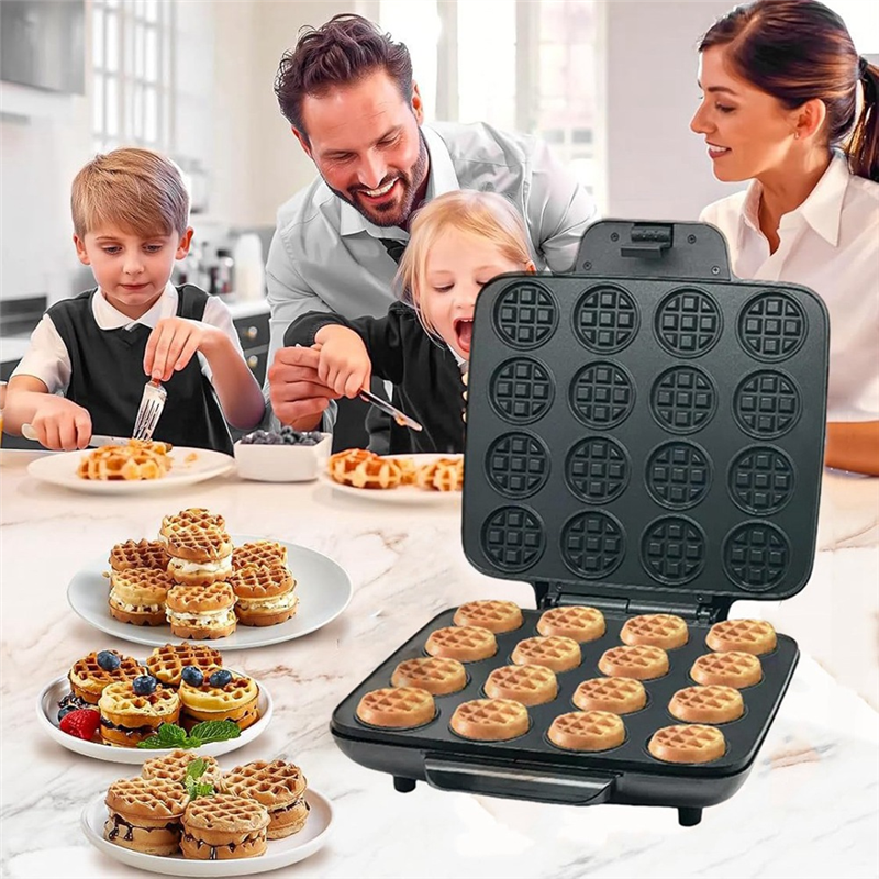 【NEW A39M】 Multi-Waffles Maker - Mini Pancake Griddle recensie en prijs