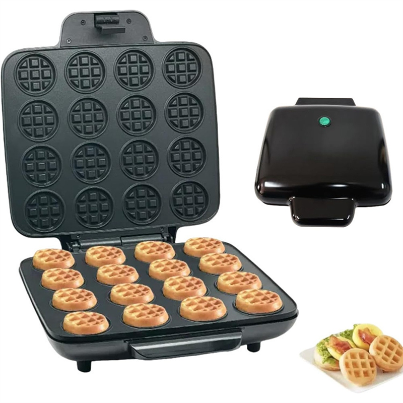 【NEW A39M】 Multi-Waffles Maker - Mini Pancake Griddle recensie en prijs