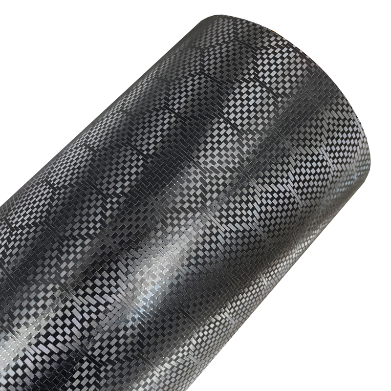 Waterproof PET Black Hex Honey - Crepe Pan Carbon recensie en prijs