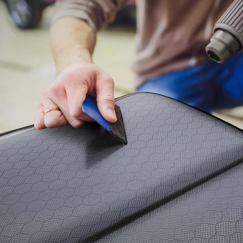 Waterproof PET Black Hex Honey - Crepe Pan Carbon recensie en prijs