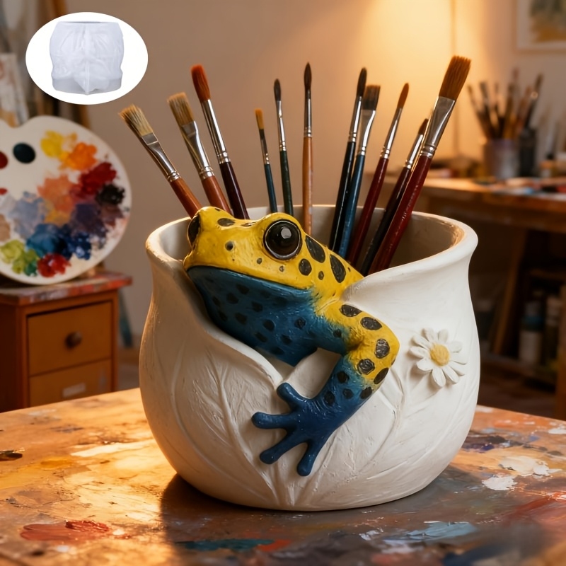 A silicone mold for a frog-sha - Potsticker Mold recensie en prijs