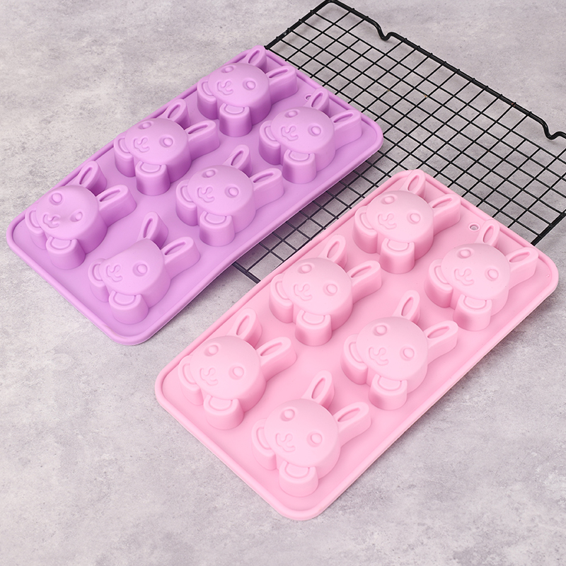 Easter Mold Silicone Mold Rabb - Bunny Cake Mold recensie en prijs