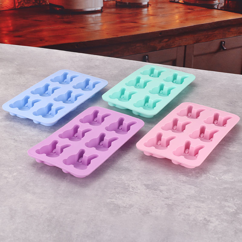 Easter Mold Silicone Mold Rabb - Bunny Cake Mold recensie en prijs