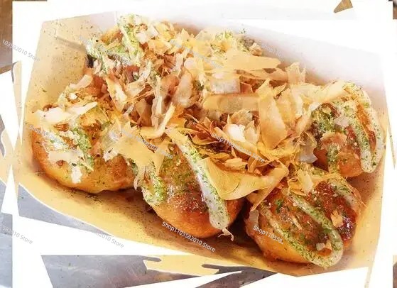 Three-Plate Gas Takoyaki Ball  - Takoyaki Grill Plate recensie en prijs