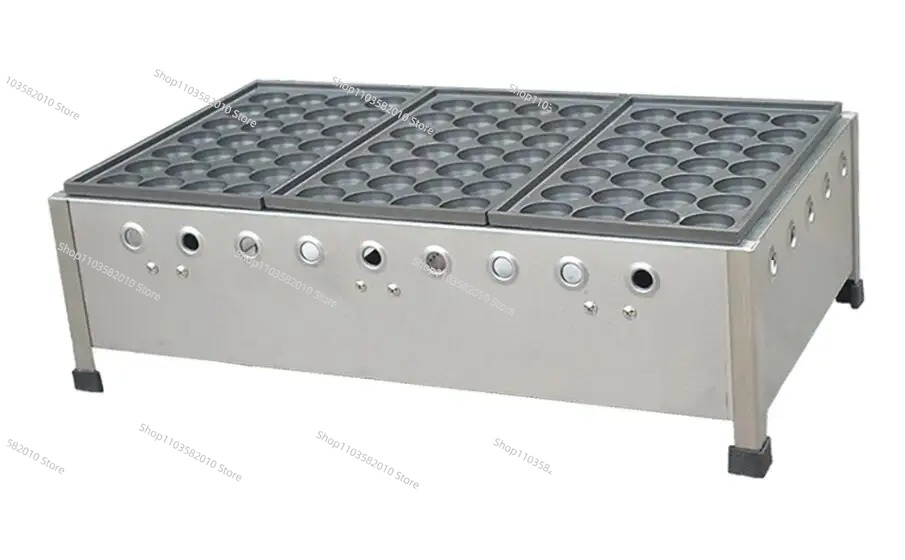 Three-Plate Gas Takoyaki Ball  - Takoyaki Grill Plate recensie en prijs