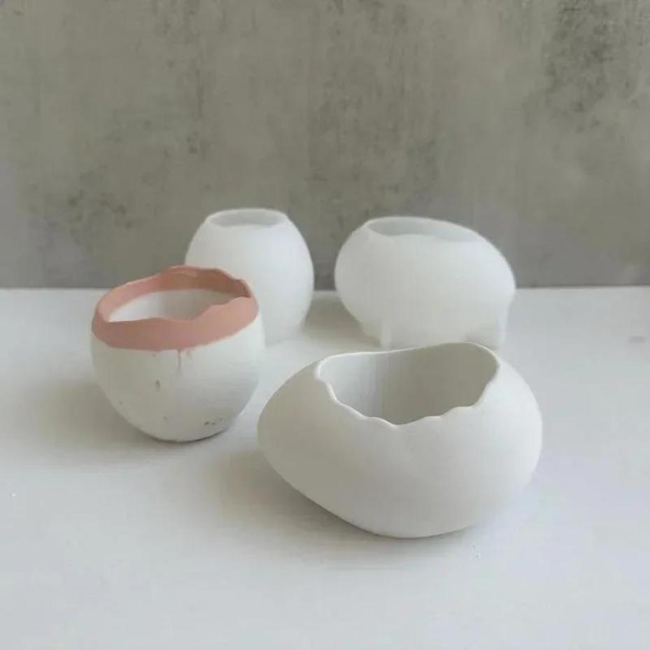 Plaster Handmade Mold Egg-shap - Potsticker Mold recensie en prijs