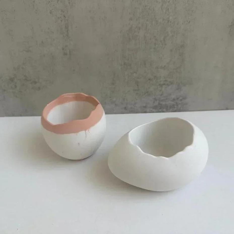 Plaster Handmade Mold Egg-shap - Potsticker Mold recensie en prijs