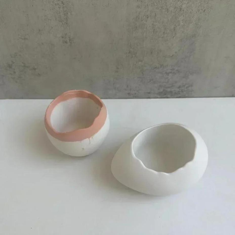 Plaster Handmade Mold Egg-shap - Potsticker Mold recensie en prijs