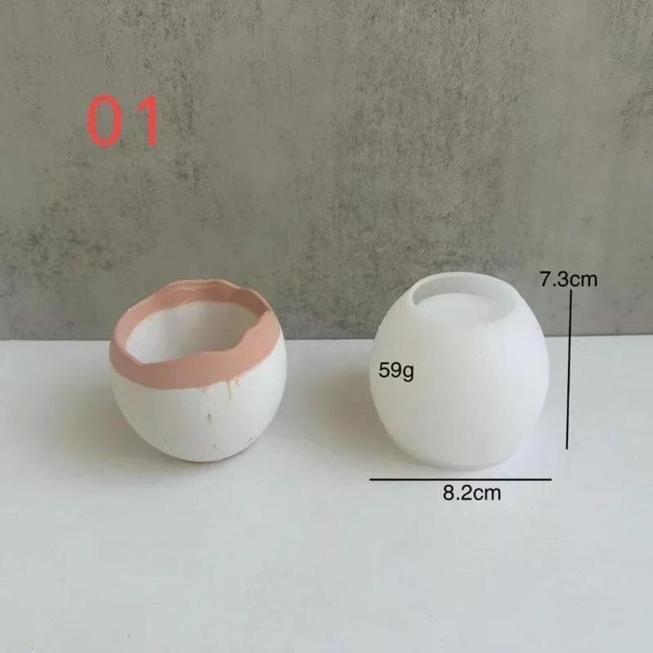 Plaster Handmade Mold Egg-shap - Potsticker Mold recensie en prijs