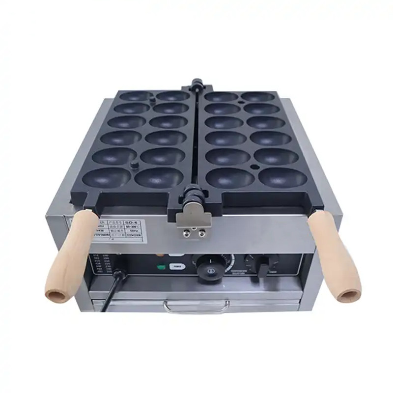 Commercial Electric Egg Bubble - Egg Waffle Pan recensie en prijs