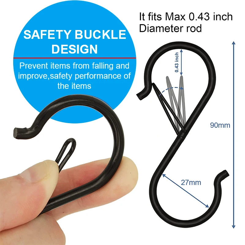 10 /100pcs Metal Hanging Hooks - Cast Iron Corn recensie en prijs
