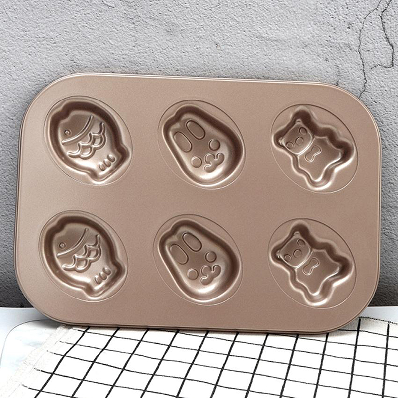 1pcs Cake Cookies Pancakes Car - Mini Pancake Griddle recensie en prijs