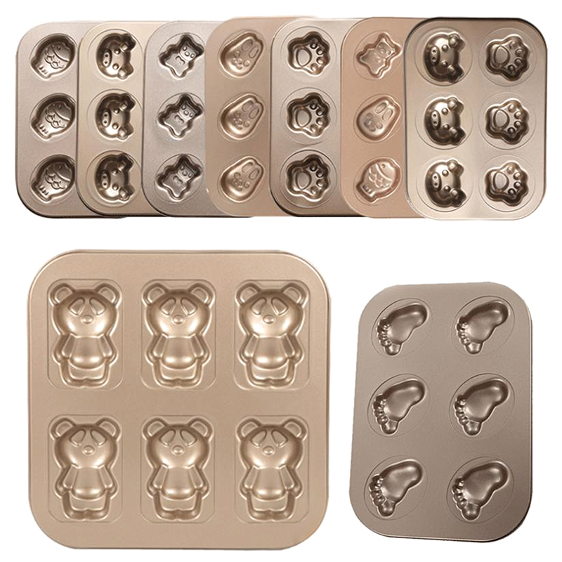 1pcs Cake Cookies Pancakes Car - Mini Pancake Griddle recensie en prijs