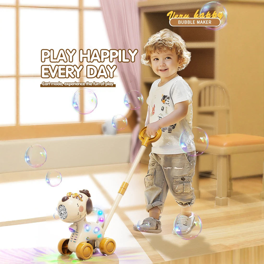 2in1 Electric Bubble Cart Hand - Hot Dog Press recensie en prijs
