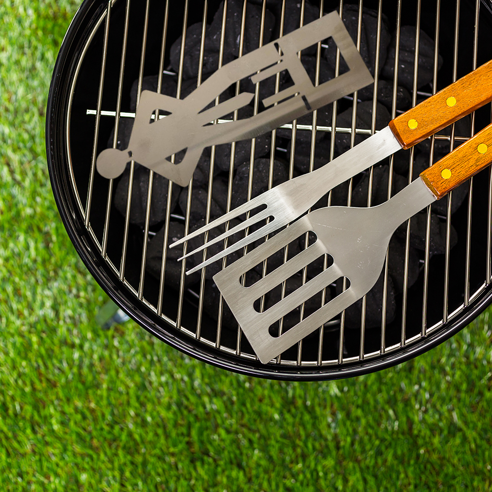 Stainless Steel BBQ Sausage Ho - Hot Dog Press recensie en prijs