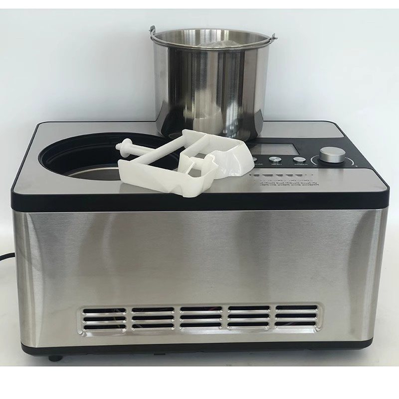 ICE compressor refrigeration i - Waffle Cone Maker recensie en prijs