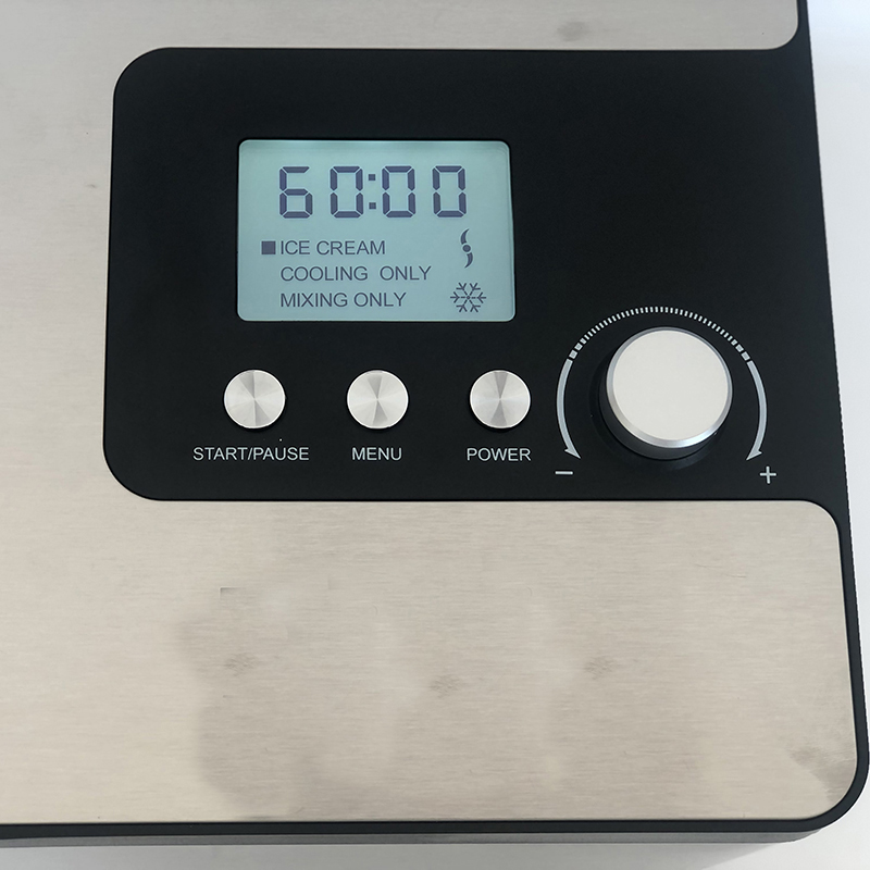 ICE compressor refrigeration i - Waffle Cone Maker recensie en prijs