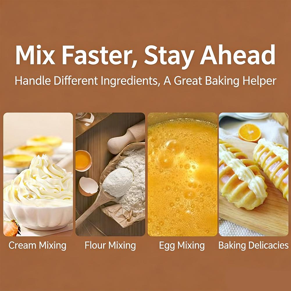 Cake Tools Danish Dough Whisk  - Danish Pancake Pan recensie en prijs