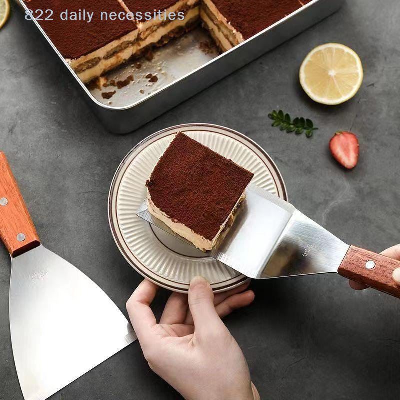 Stainless Steel Cake Spatula W - Okonomiyaki Spatula recensie en prijs