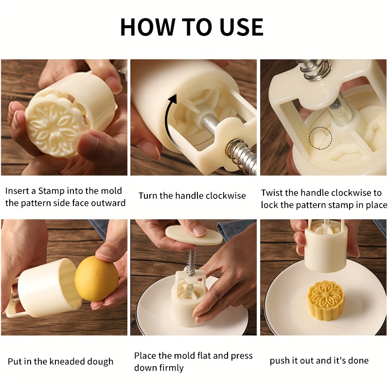 Sunflower Flowers Moon Cake Mo - Bunny Cake Mold recensie en prijs